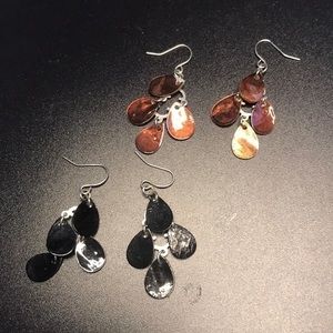 4/$10 Dangle Earrings